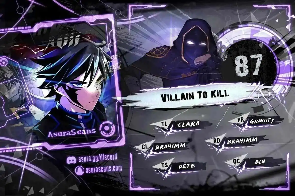 Villain to Kill Chapter 87 1